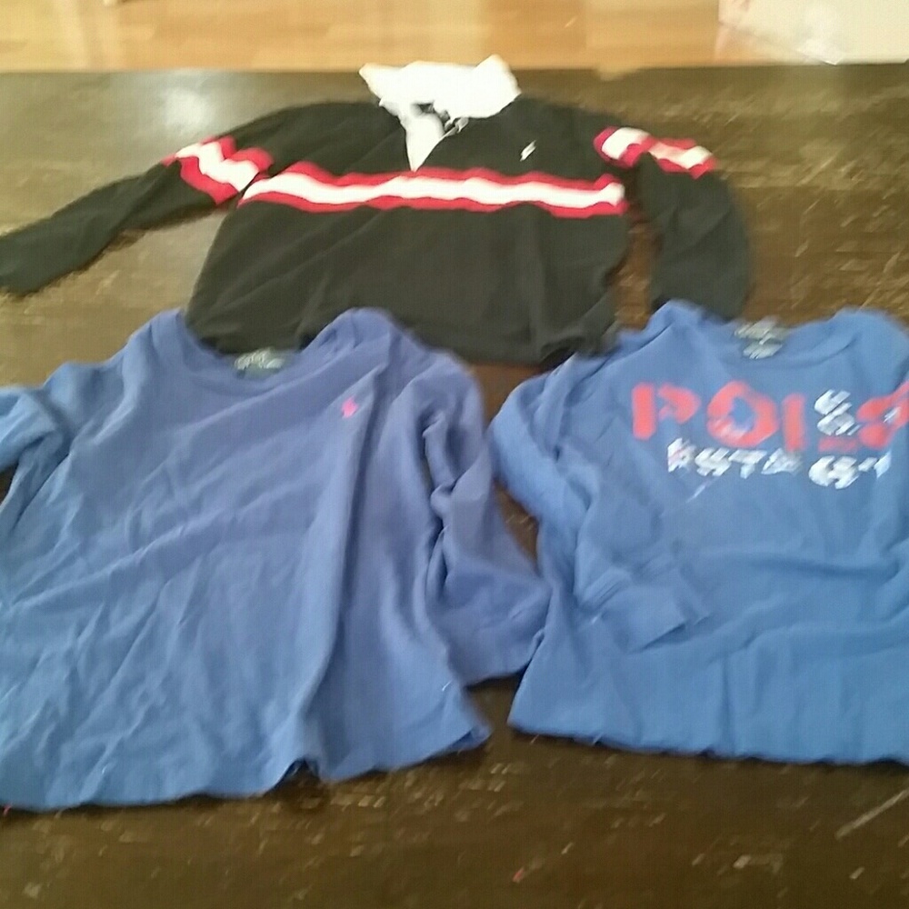 Polo by ralph lauren top